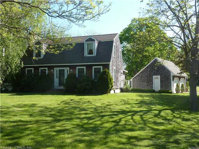 60 Maple Ave, Old Saybrook, CT 06475 - photo 1