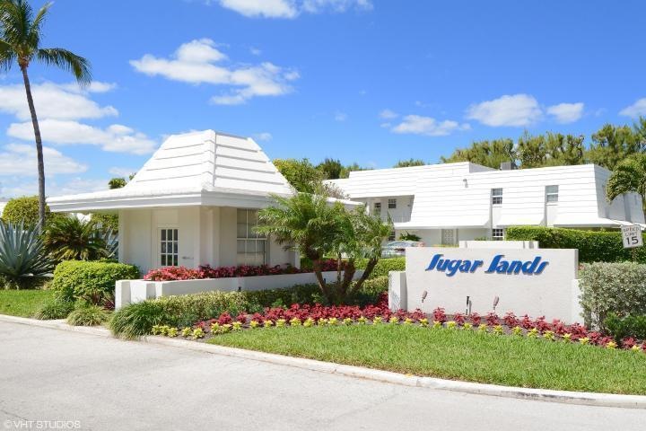 Front Entrance To Community