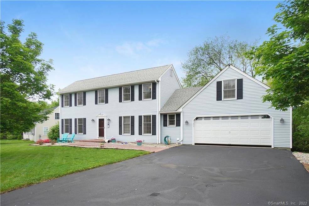 47 Valley View Dr, Windsor, CT 06095 - photo 1