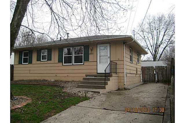 Exterior Front.
