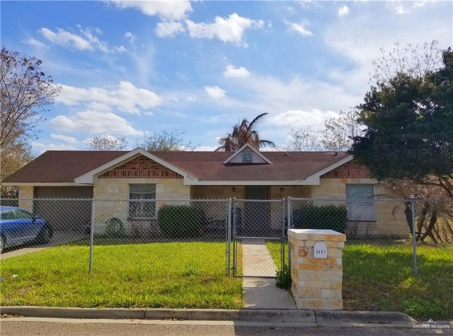 2407 Moodie Ave, Donna, TX 78537 - photo 1