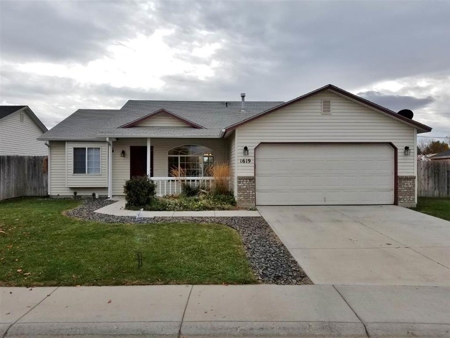 1619 W Hawaii Ave, Nampa, ID 83686 - photo 1