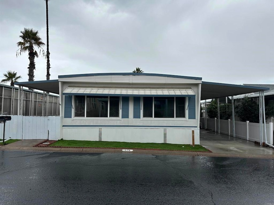 8301 Mission Gorge Rd unit 274, Santee, CA 92071 - photo 1