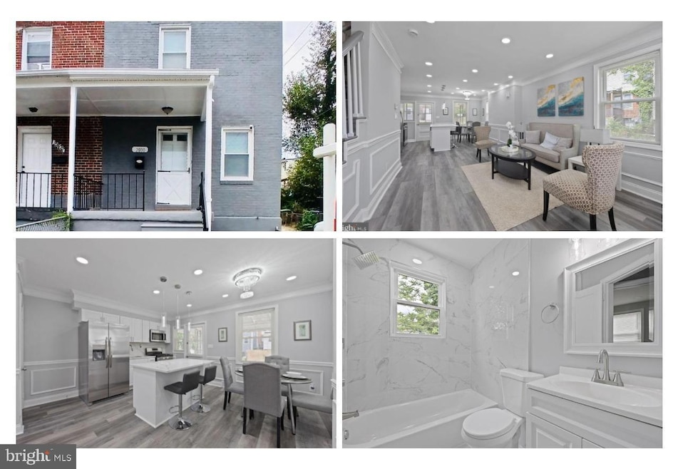 2800 Oswego Ave, Baltimore, MD 21215 - photo 1