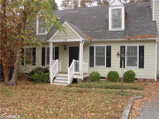 Exterior Front