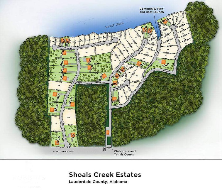 491 Point View Dr, Florence, AL 35634 - photo 1