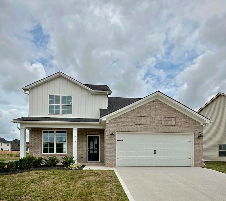 213 Krauss Dr, Nicholasville, KY 40356 - photo 1