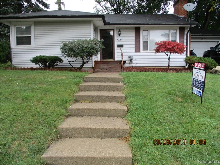 3128 Sherwood Dr, Flint, MI 48503 - photo 1