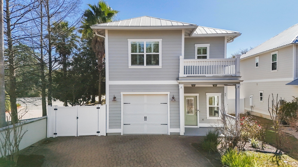 Exterior Front