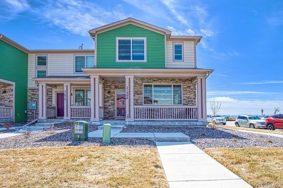 21606 E 59th Place, Aurora, CO 80019 - photo 1