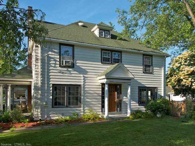 Exterior Front.