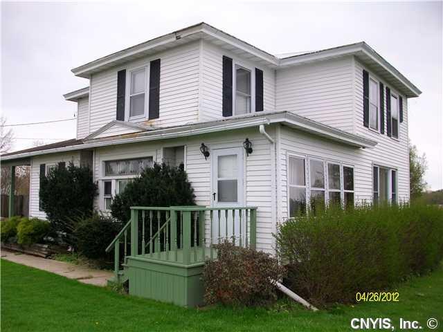 Exterior Front