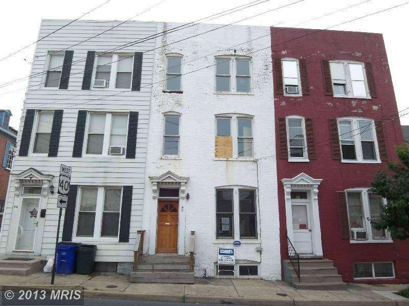 42 N Locust St, Hagerstown, MD 21740 - photo 1