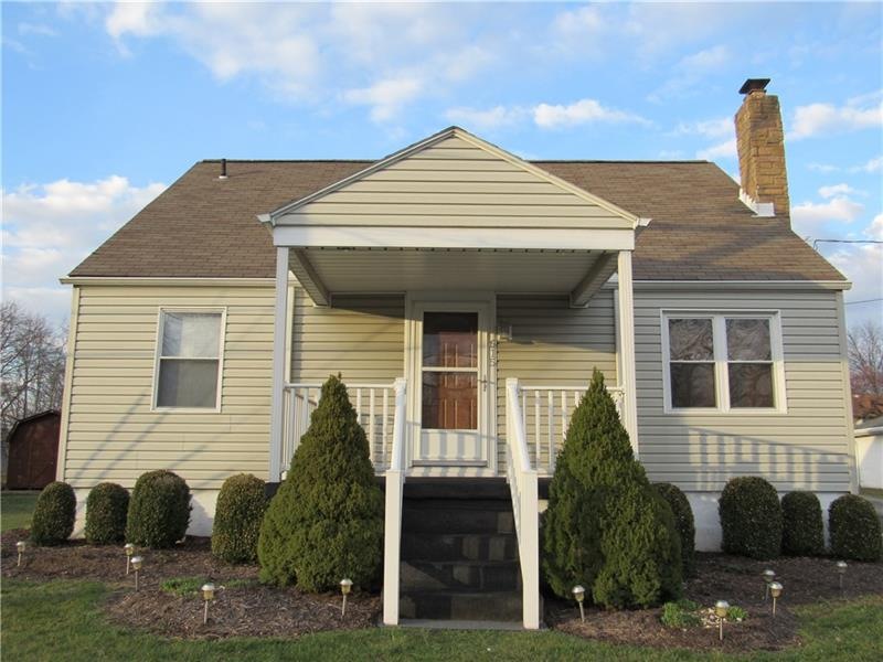 Adorable 2 bedroom home!