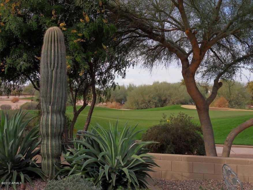 Golf Course View