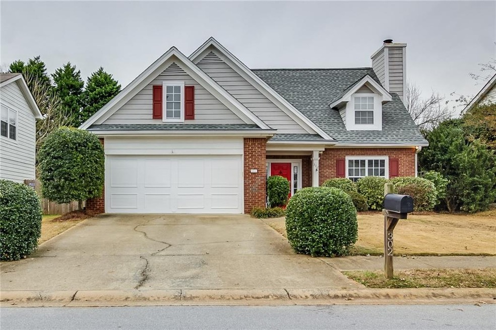 302 Summer Cove SW, Marietta, GA 30060 - photo 1