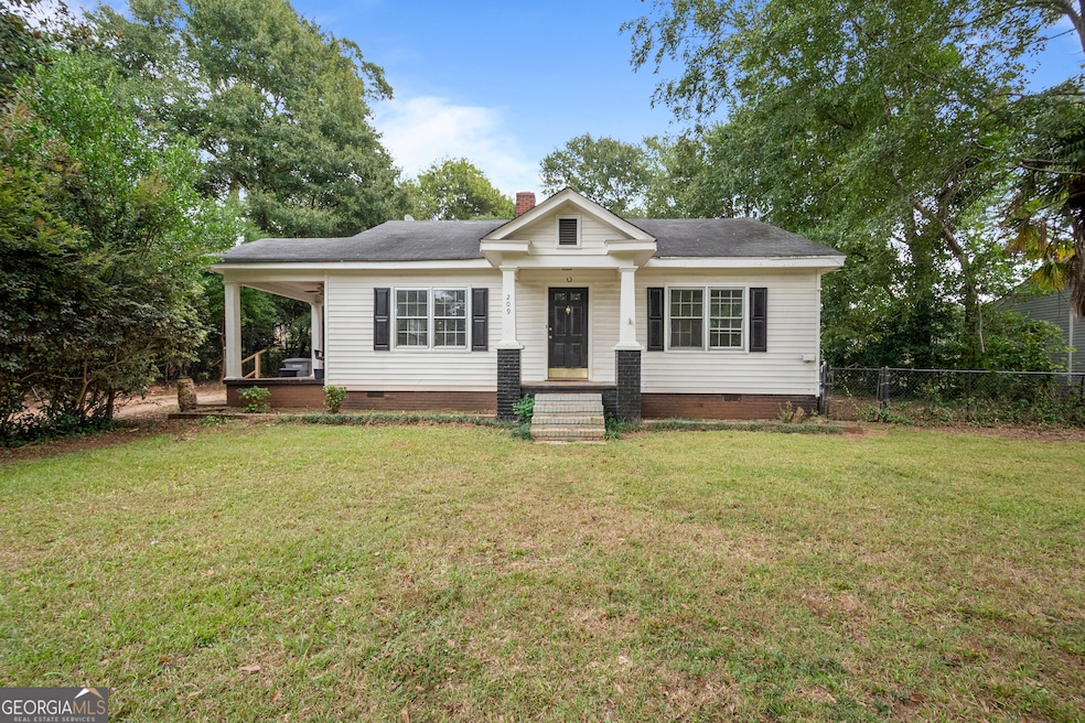 209 N Lee St, Lagrange, GA 30240 - photo 1