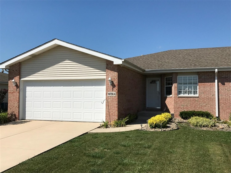 14756 Carey St unit A, Cedar Lake, IN 46303 - photo 1