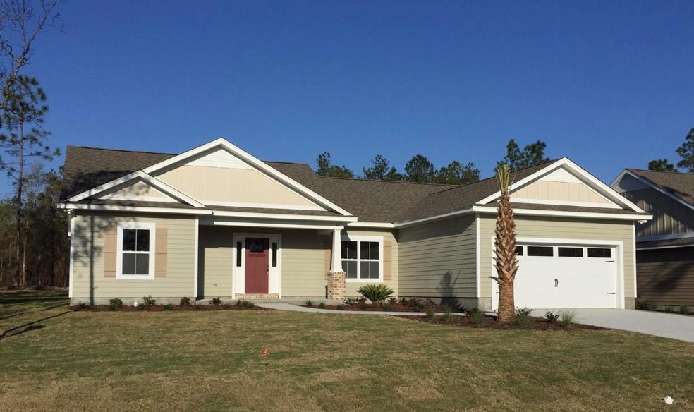 27 Mallard Pond Cir, Crawfordville, FL 32327 - photo 1