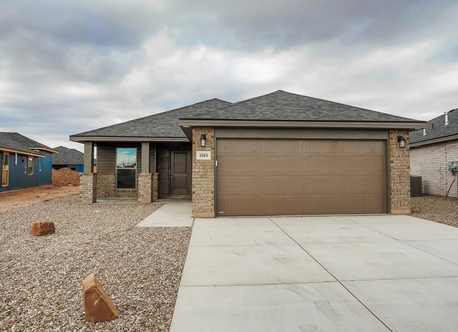 1105 Canal St, Odessa, TX 79765 - photo 1