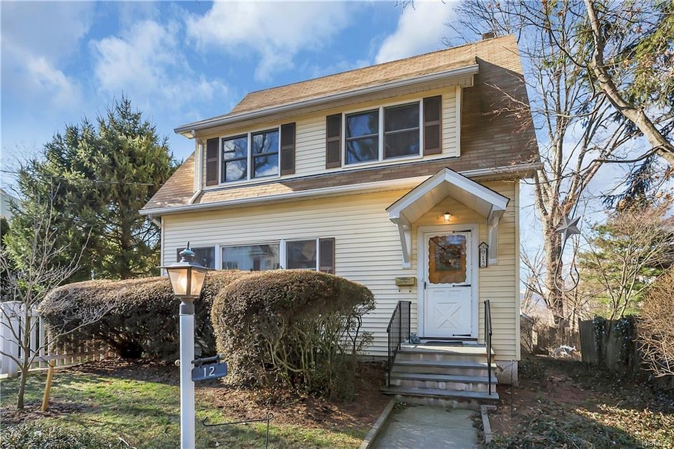 12 Maple St, Irvington, NY 10533 - photo 1
