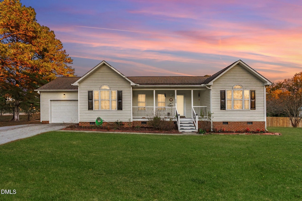 Front Exterior (Twilight)