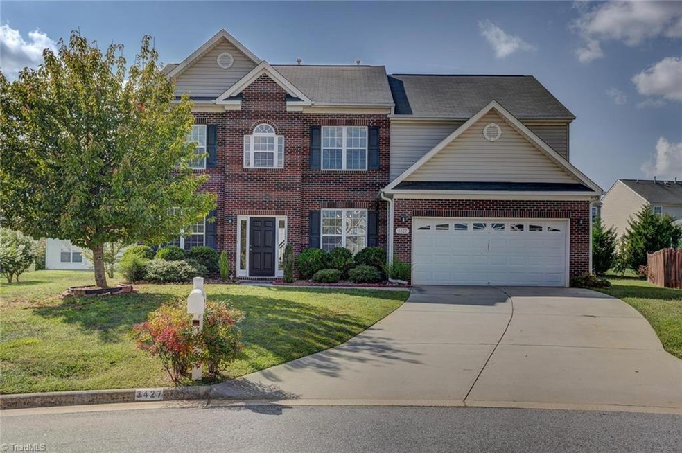 3427 Eva Trellis Ct, High Point, NC 27265 - photo 1