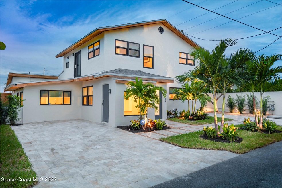 Front House