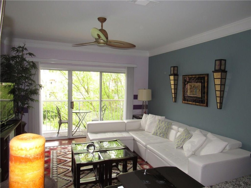 The Family Room.