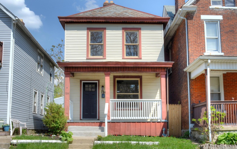 Front Exterior