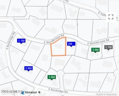 WONDERVIEW ROAD