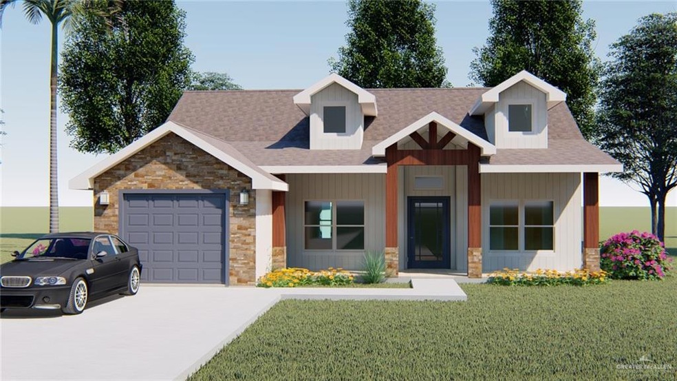 614 Tower Oak Dr, Alamo, TX 78516 - photo 1