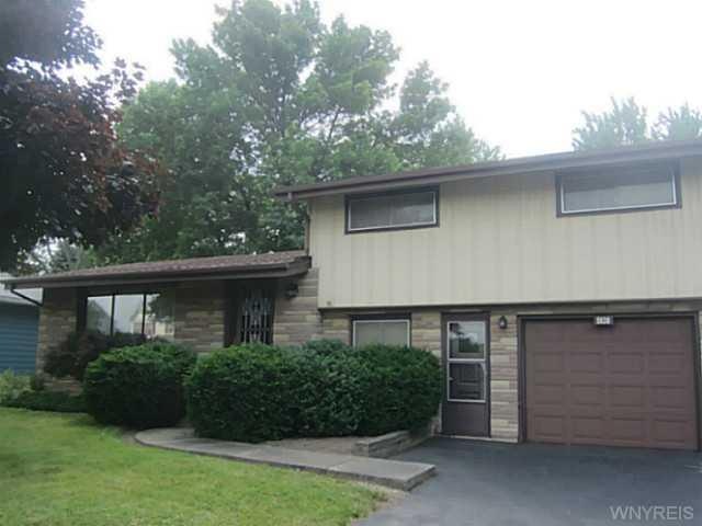 Exterior Front