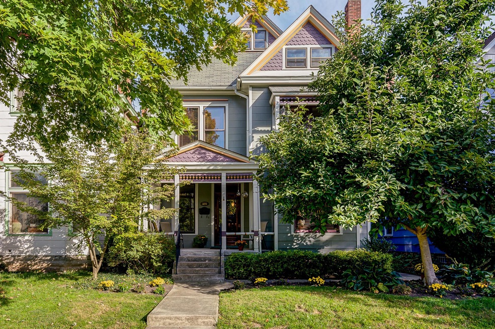 328 W 6th Ave, Columbus, OH 43201 - photo 1