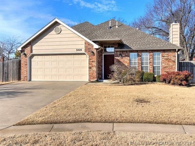 3420 S 1st St, Broken Arrow, OK 74012 - photo 1