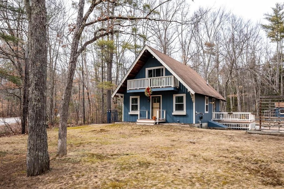 270 Ash Swamp Rd, Newmarket, NH 03857 - photo 1