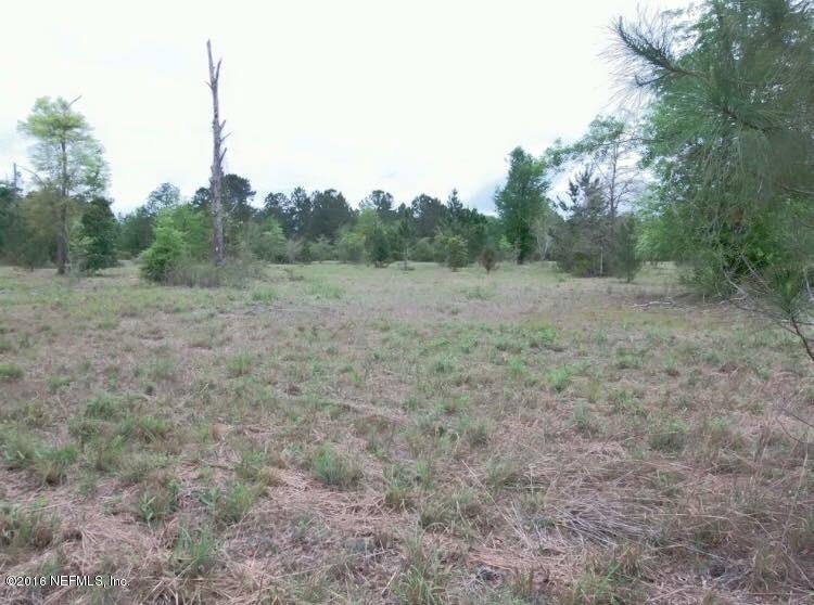 Mostly cleared