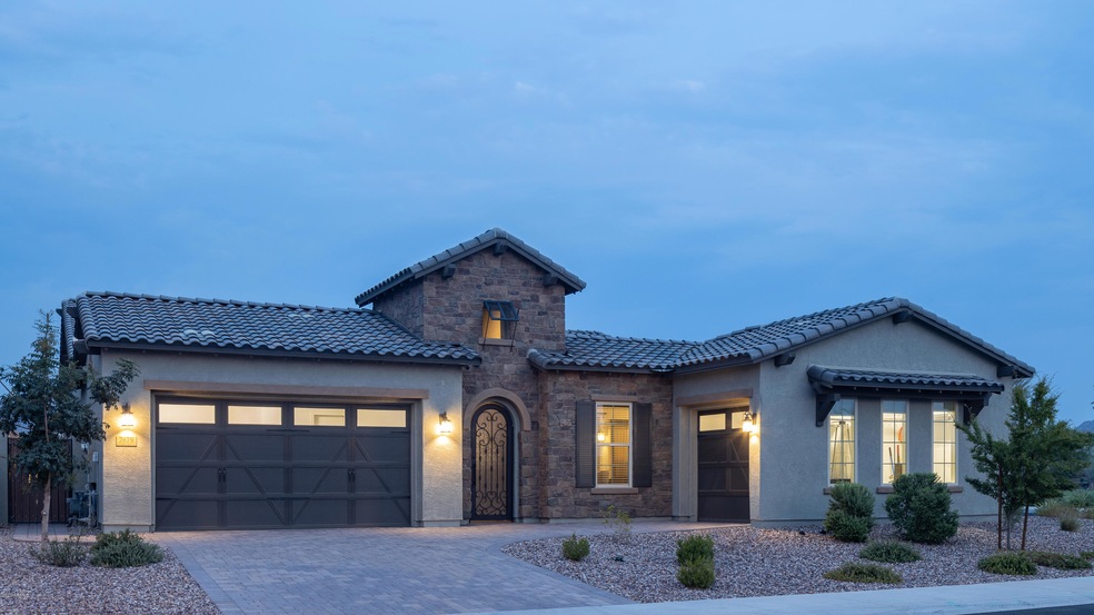 Twilight Front