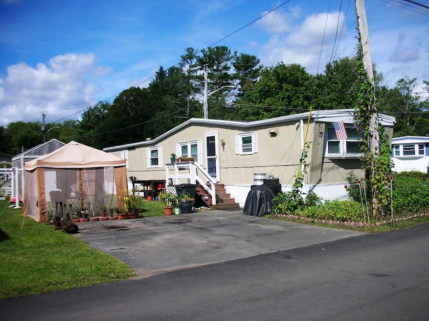 305 Turnpike St unit 75, South Easton, MA 02375 - photo 1