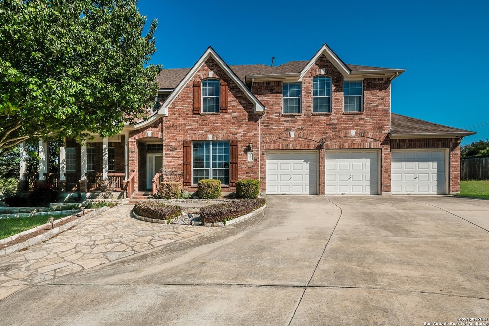 10639 Wind Walker, Helotes, TX 78023 - photo 1