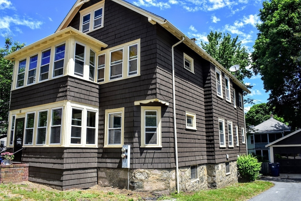 81 Fletcher St unit 1, Roslindale, MA 02131 - photo 1