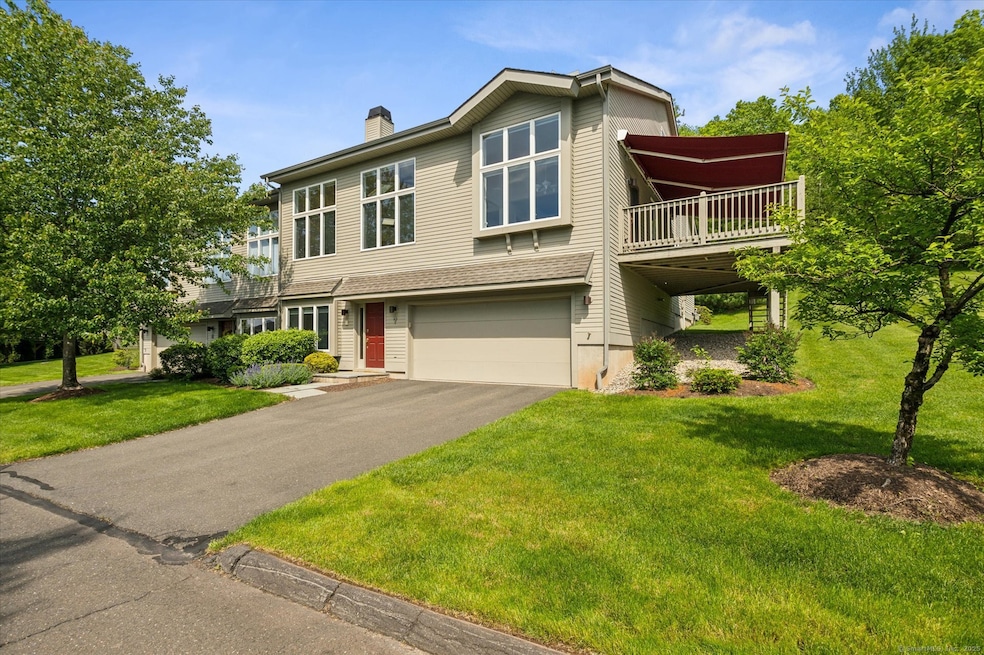 Welcome Home to 7 Wyndemere.