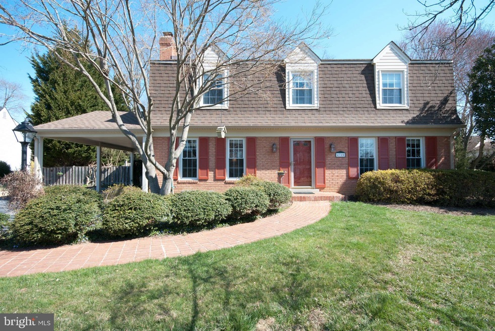 4705 Rams Head Ct, Rockville, MD 20853 - photo 1