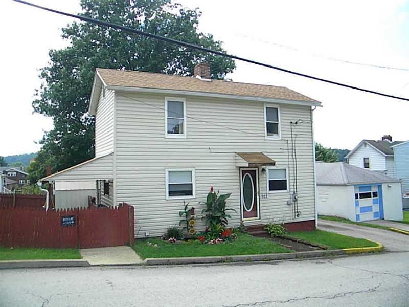 Exterior Front. NICE HOME CONVIENT TO RT 70, BIKIN