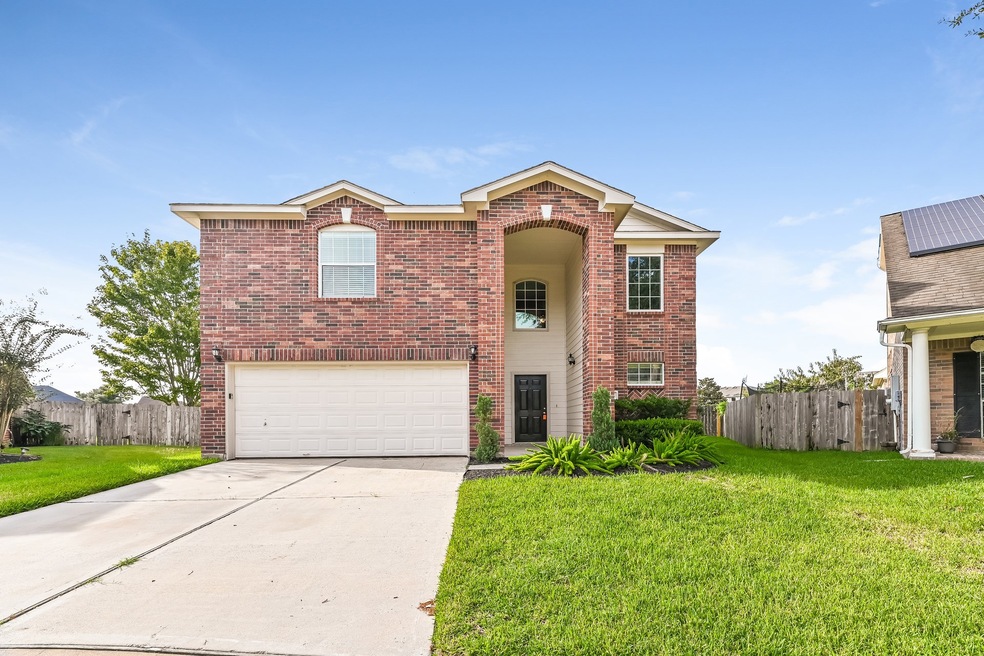15634 Kentwater Ct, Houston, TX 77095 - photo 1