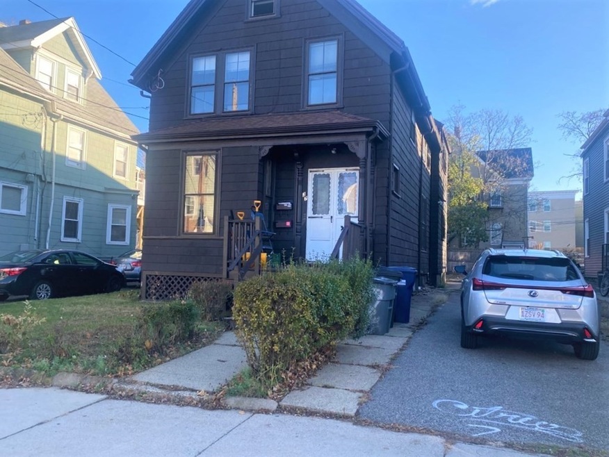 37 Pratt St unit 2, Allston, MA 02134 - photo 1