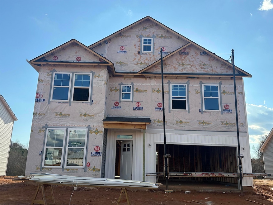 688 Gilgal Ln, Wellford, SC 29385 - photo 1