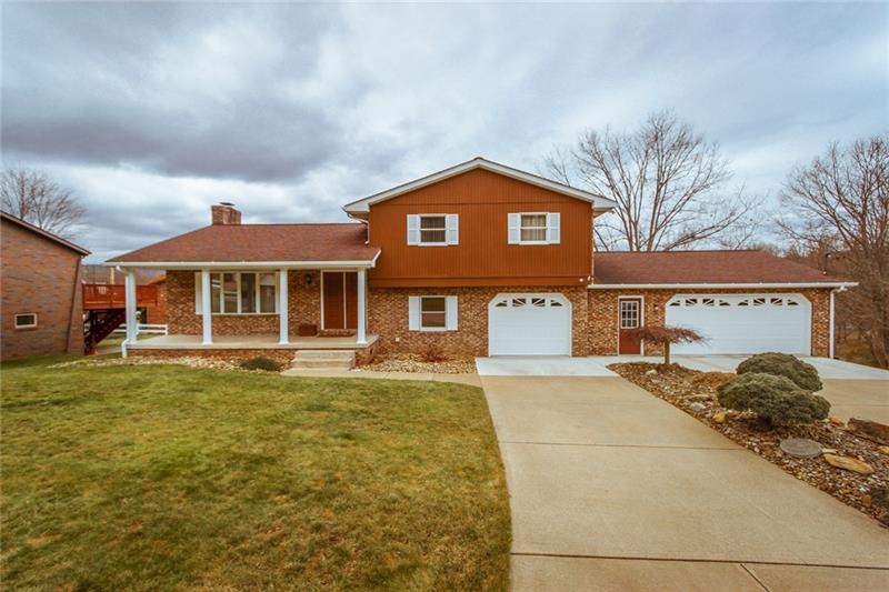 2907 Propst Drive in Hopewell Twp... welcome home!