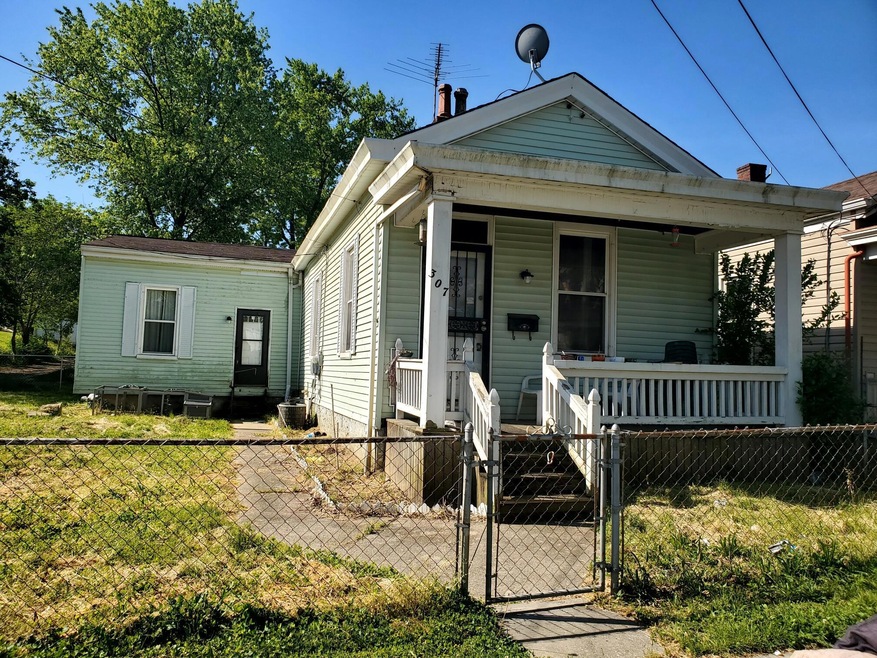 Front Exterior
