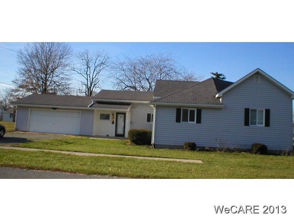 319 N Canal St, Spencerville, OH 45887 - photo 1